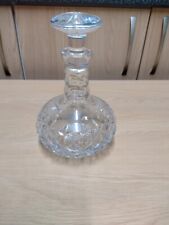 Beautiful Cut Glass Crystal