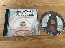 CD Volksmusik Nelson's Blood -