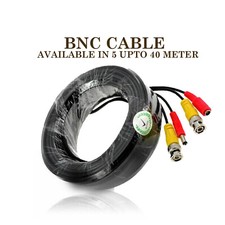 BNC DC Power Lead CCTV