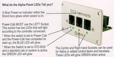 DCC Concepts DCD-DAP Alpha
