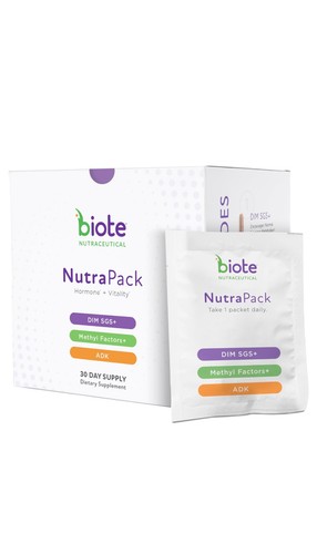 Hormone balance vitality - hormone,