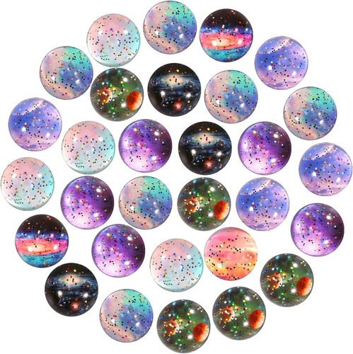 36pcs 32mm bouncy balls for - balls,