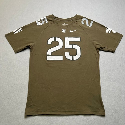 Nike army football black - army,