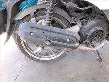 exhaust pipe PEUGEOT TWEET 125