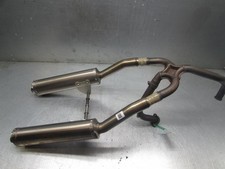 Ducati SS900 Super Sport 2000-2002 Complete Exhaust System Original Ducati 
