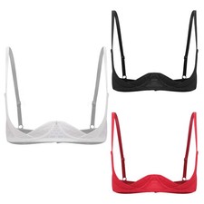 Women's Push-up Underwire Lace