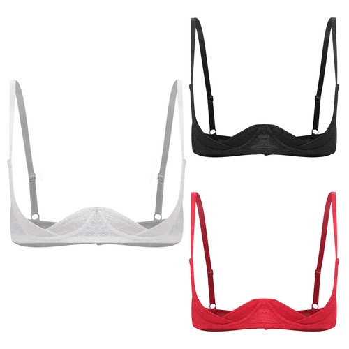 Women push underwire lace - women's,