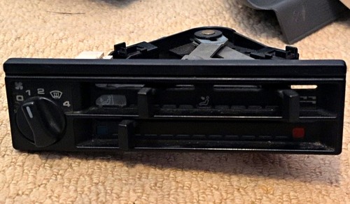 Volkswagen heater and - volkswagen,