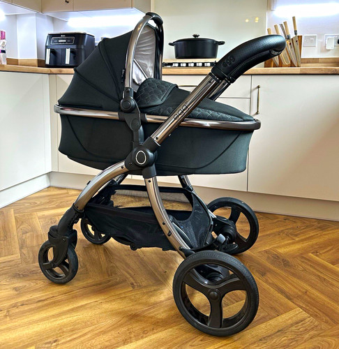 Egg3 travel system - -, black