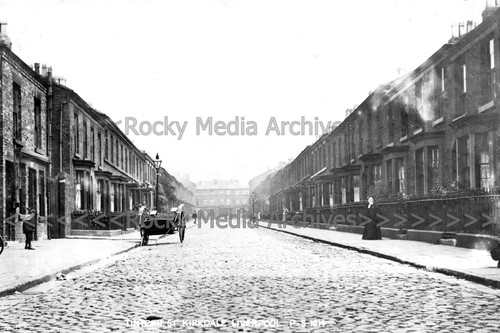 Bcm street scene tintern - street,