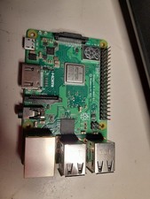 Raspberry Pi 3 Model B+ 1GB 64-bit Quad-Core Single Board Computer