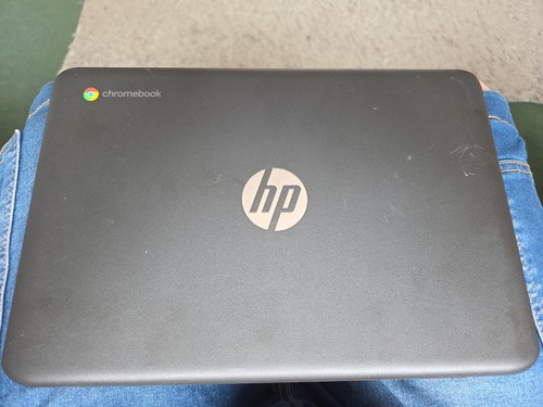 Chromebook - hp,