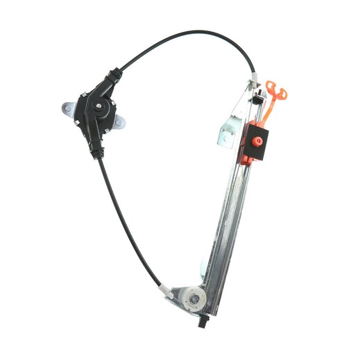 Rear right driver manual - rear,