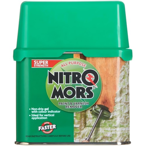 Nitromors paint and varnish - nitromors,