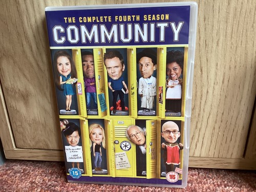 Community season dvd - -,