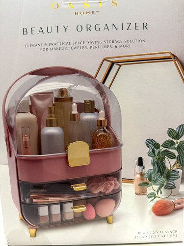 Oasis home beauty organiser - oasis,
