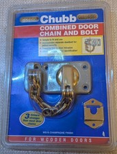 Chubb WS16 Combined Door Chain