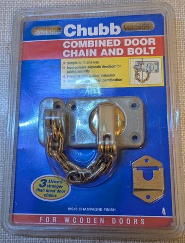 Chubb ws16 combined door - ws16,