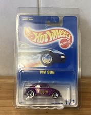 #171 Vw Bug 3 Spoke Wheels