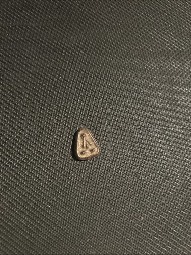 Vintage antique thai - thai, amulet