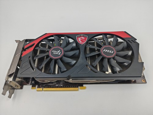 Msi nvidia geforce gtx - msi,
