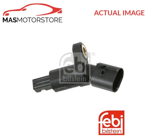 Abs wheel speed - abs,