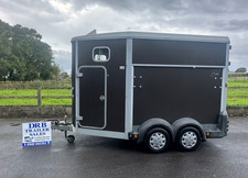 ifor Williams HB511 Horse Trailer