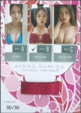 HIT'S Ayano Sumida 30/30 Vol.1