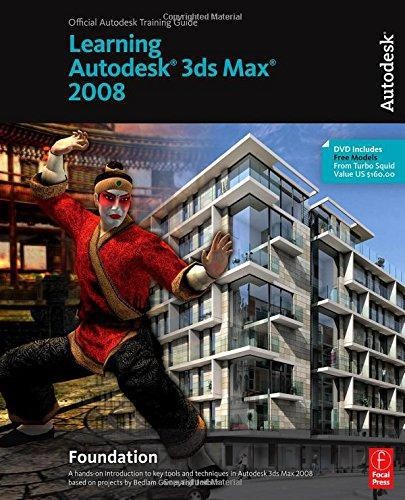 Learning autodesk 3ds - 3ds, 2008