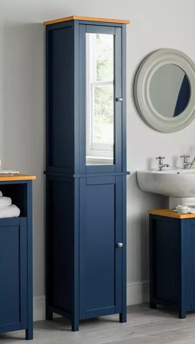 Livingston tallboy blue - -,