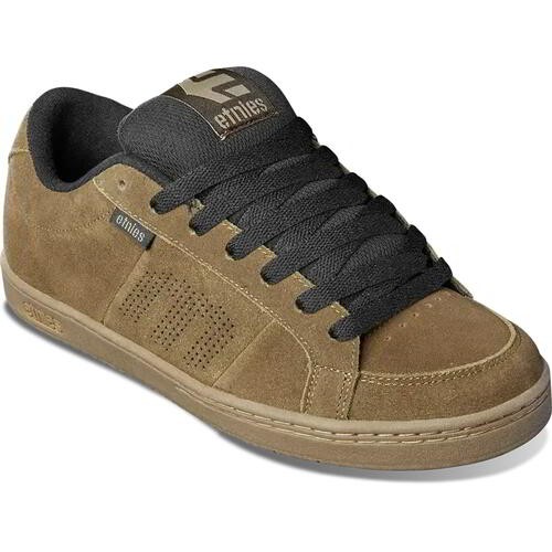 Etnies kingpin mens brown - mens, grey