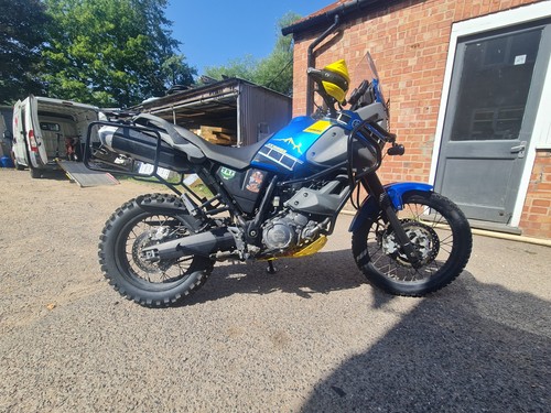 2009 yamaha xt660z - 2009, tenere