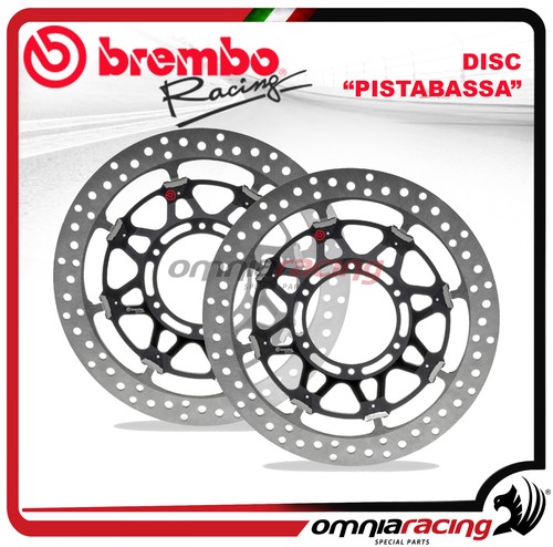 Brembo pistabassa front brake - brembo,
