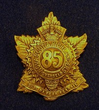 85th (Nova Scotia Highlanders)