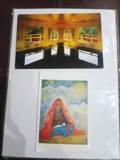 Vintage Japan Postcards