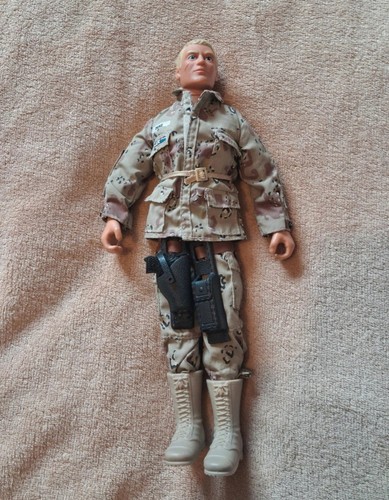 Hasbro joe duke - g.i.,