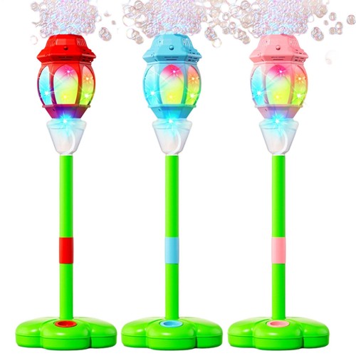 Bubble torch garden - torch, lamp