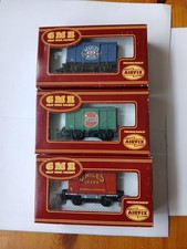 Job Lot of 3 Boxed Vintage Airfix GMR Great Model Railways 00 Gauge Wagons