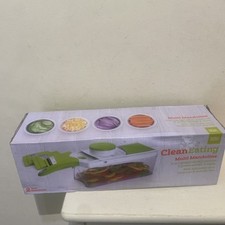 Taylors Eyewitness Adjustable Multi Mandoline Slicer Peeler Grater