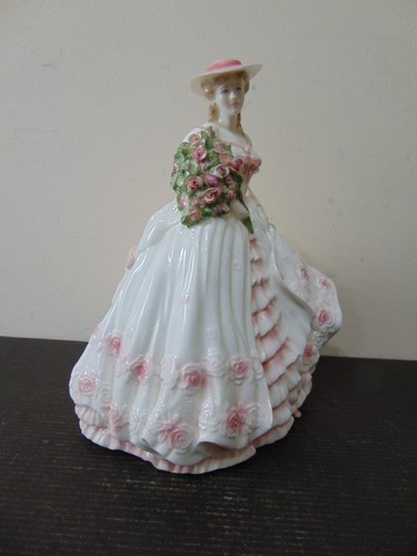Coalport rose ltd - "rose", ltd'