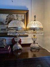 Vintage Italian Crystal