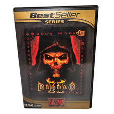 Diablo 2 II Blizzard