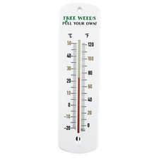 Garden Thermometer Greenhouse