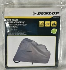 DUNLOP Waterproof BIKE COVER