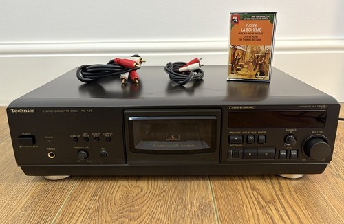 Technics az6 head - technics, stereo