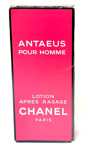 Chanel antaeus pour - antaeus,