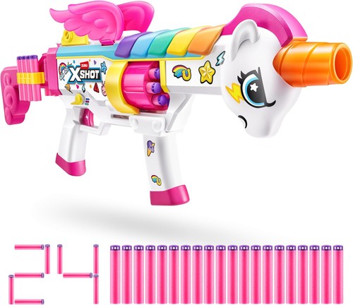 Xshot big rizz blastercorn - rizz,