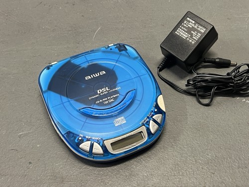 Aiwa v310 portable compact - aiwa,