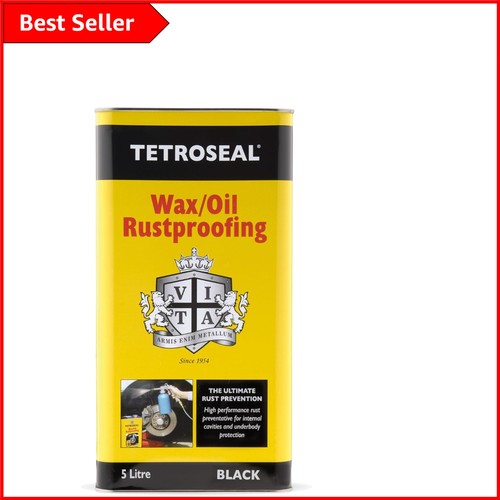 Heavy duty wax oil - wax,