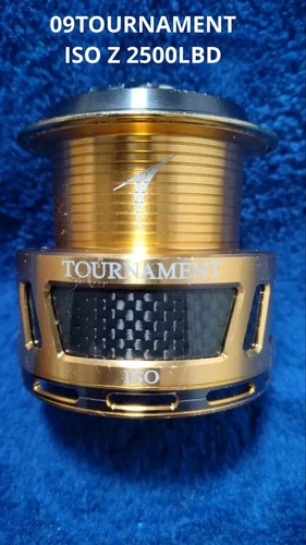 Daiwa tournament iso - daiwa, 2500lbd